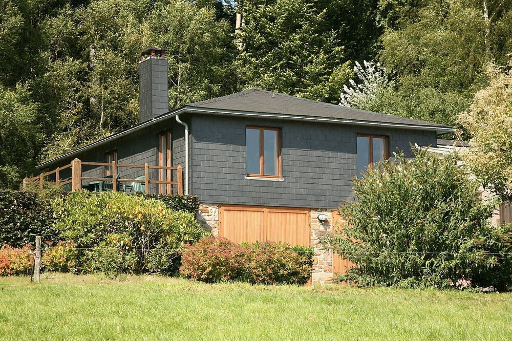 Gezellig huisje, Basse-Bodeux in Trois-Ponts, Luik en omgeving