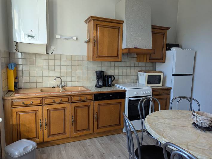 Gîte für 6 Personen, mit Garten in Verdun - 4