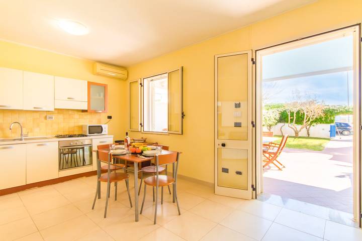 Ferienhaus für 5 Personen in Torre Dell'orso - 3