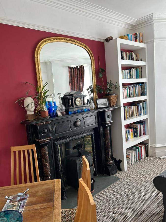 Single Room with Private Bathroom in Truro, Cornwall