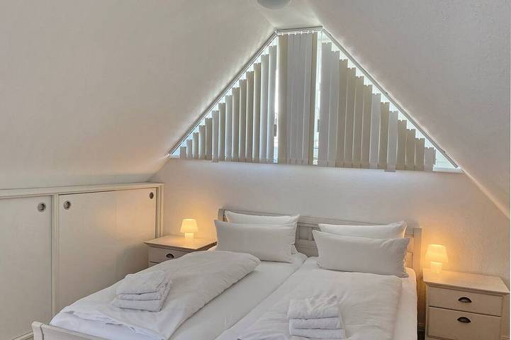 Ganze Wohnung, Ferienwohnung/App. für 3 Gäste mit 55m² in Wyk in Nordfriesische Inseln (Schleswig-Holstein) (Schleswig-Holstein), Wyk auf Föhr
