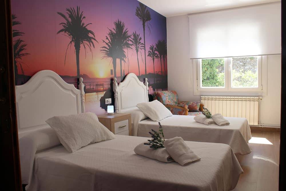 Appartement entier, Appartement Central De Vacances in Monforte de Lemos, Province de Lugo