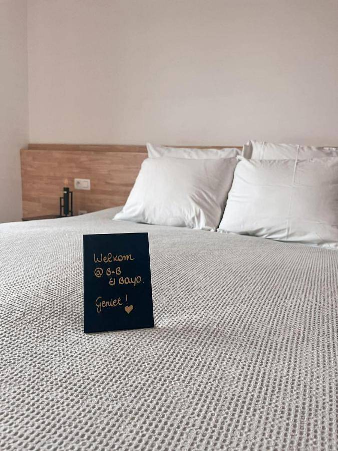 B&B El Bayo in Weelde, Ravels