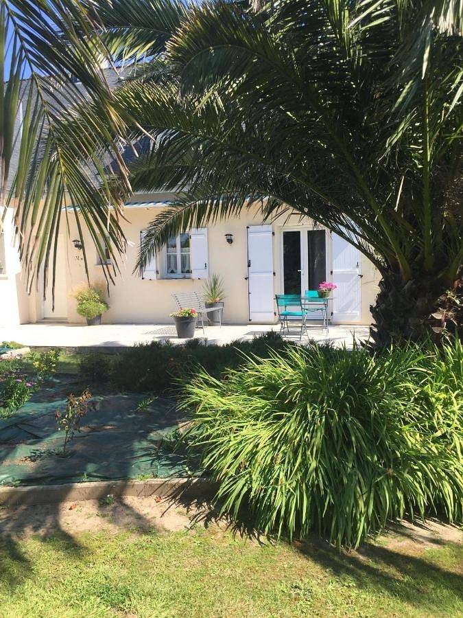 Chambre d’hôte pour 2 personnes, avec Terrasse et Jardin