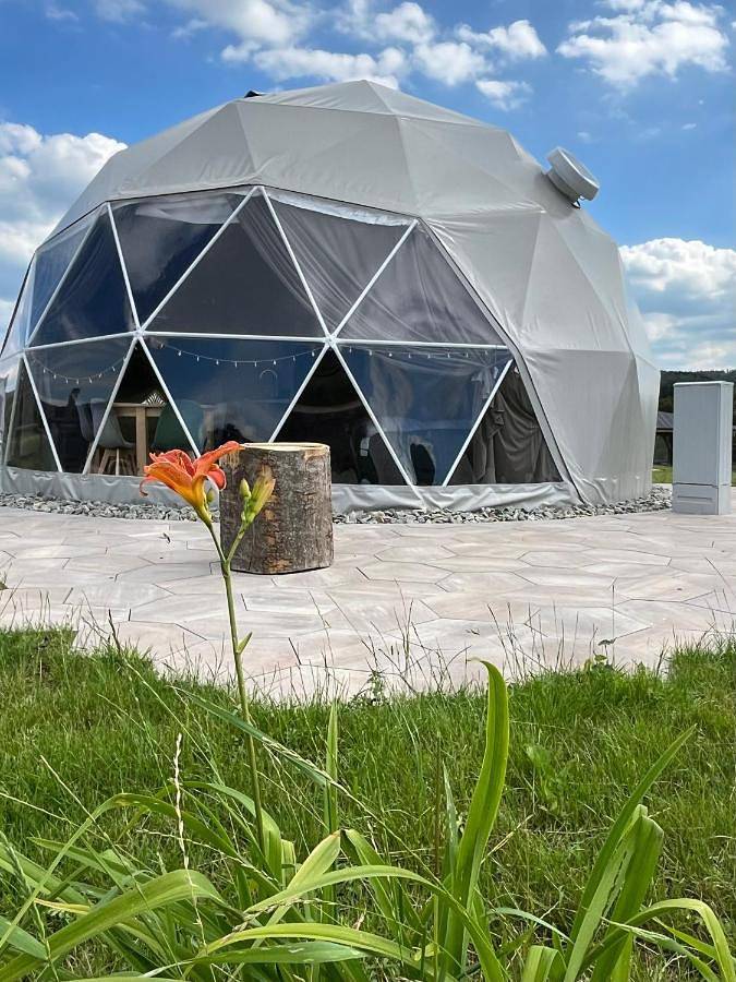 Camping für 6 Personen, mit Ausblick und Garten, mit Haustier in Polen - 4