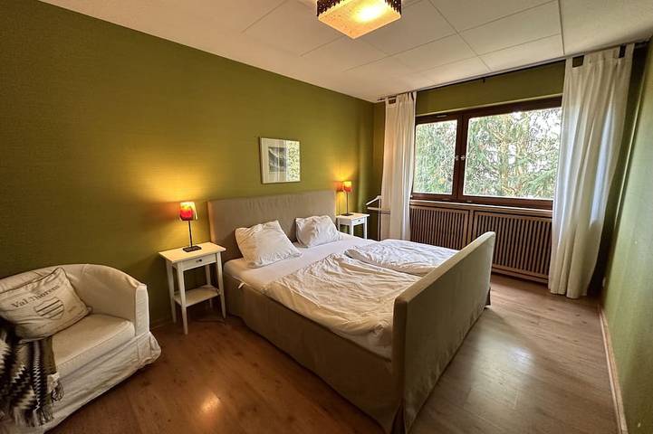 Villa für 14 Personen, mit Garten in Olsberg - 4