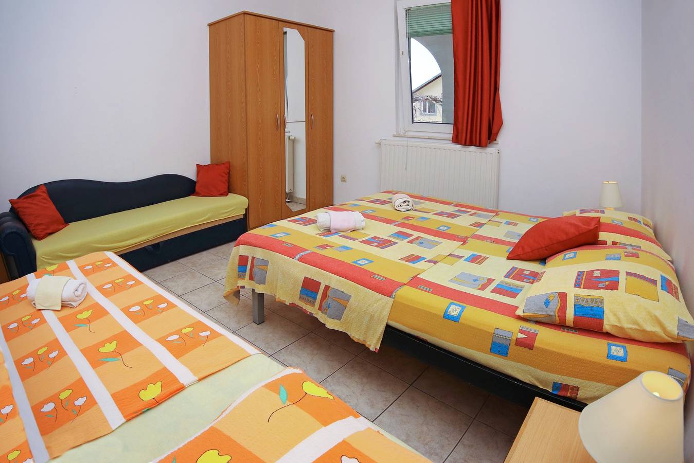 Appartamento vacanze a Zaboric a partire da 87€ a notte