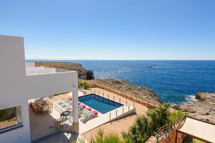 Maison de vacances pour 8 personnes à Los Delfines