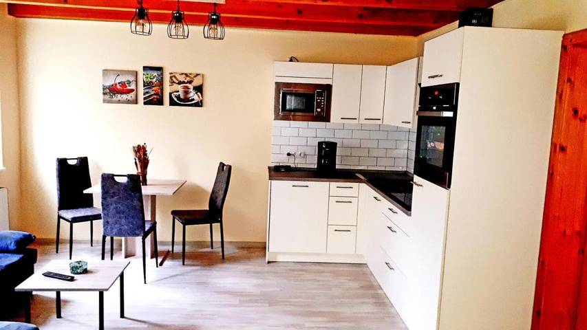 Ferienwohnung für 3 Personen, mit Terrasse in Hohenfelde - 3