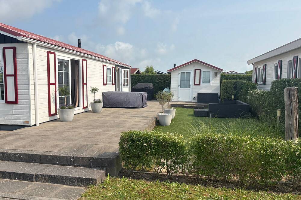Gemütliches Chalet in Zelland in Westkapelle, Walcheren