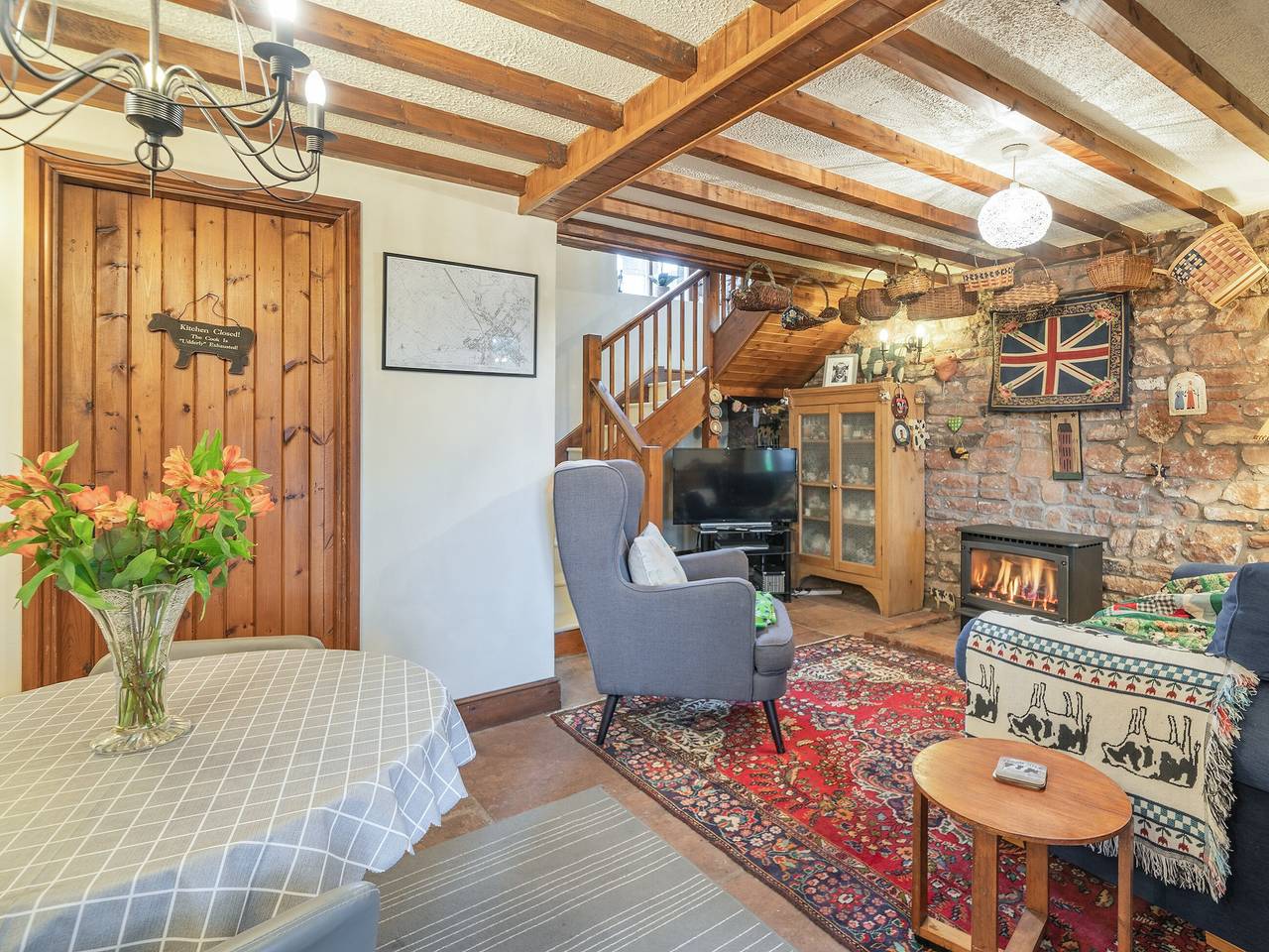 Cottage für 2 Personen mit Garten in Penrith, Lake District