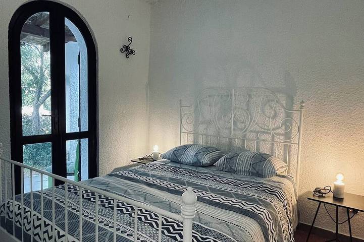 Villa pour 6 personnes, avec jardin dans Eden Rock - 3