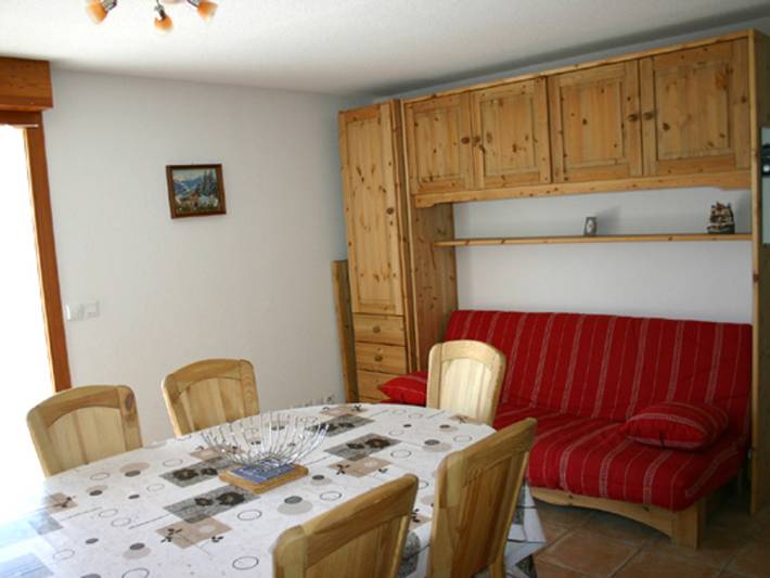 Gîte pour 6 personnes à Praz de Lys - 4