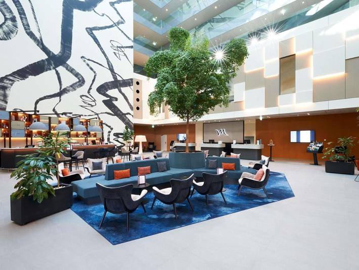 Hôtel pour 2 personnes, avec sauna ainsi que terrasse et vue à Meyrin - 4