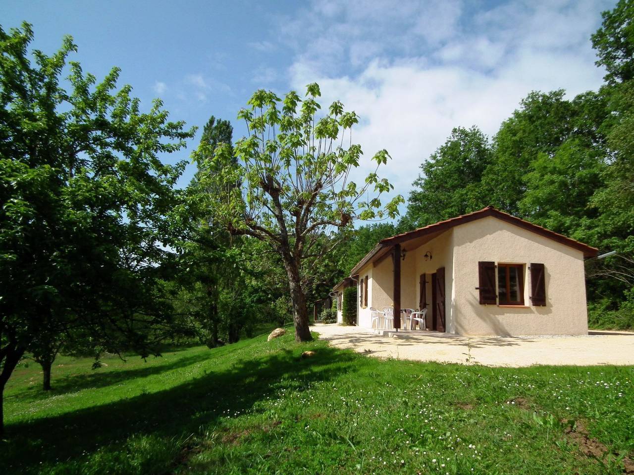 Photo : Maison de vacances