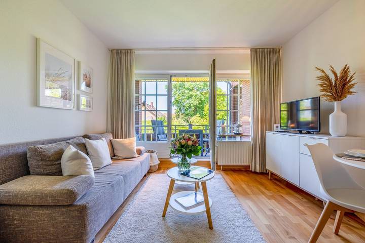 Ferienwohnung für 2 Personen, mit Balkon, mit Haustier in Scharbeutz