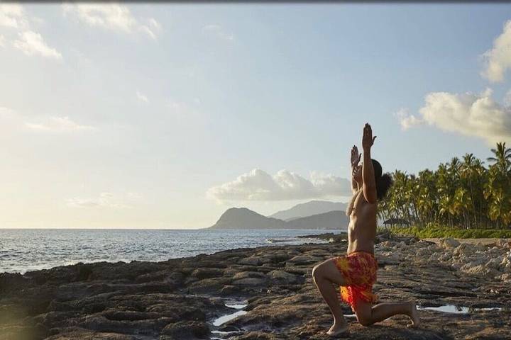 Villa for 6 people, with pool and terrace on Oahu