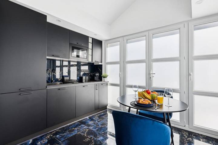 Gîte pour 2 personnes, avec jacuzzi à Pontault-Combault - 3