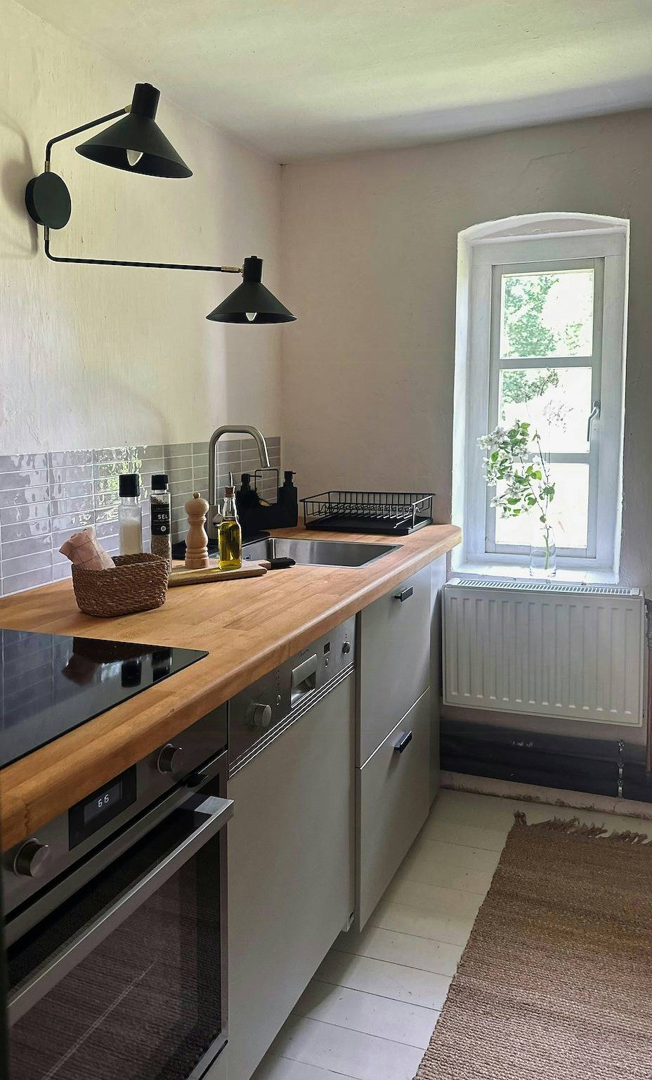 Apartamento inteiro, Apartamento en una casa con techo de paja situada en un paraje aislado junto al pantano in Schwabstedt, Eider-Treene-Sorge