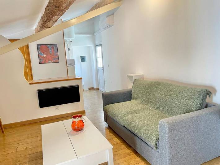 Gîte pour 2 personnes, avec terrasse dans Office de Tourisme de Sète - 2