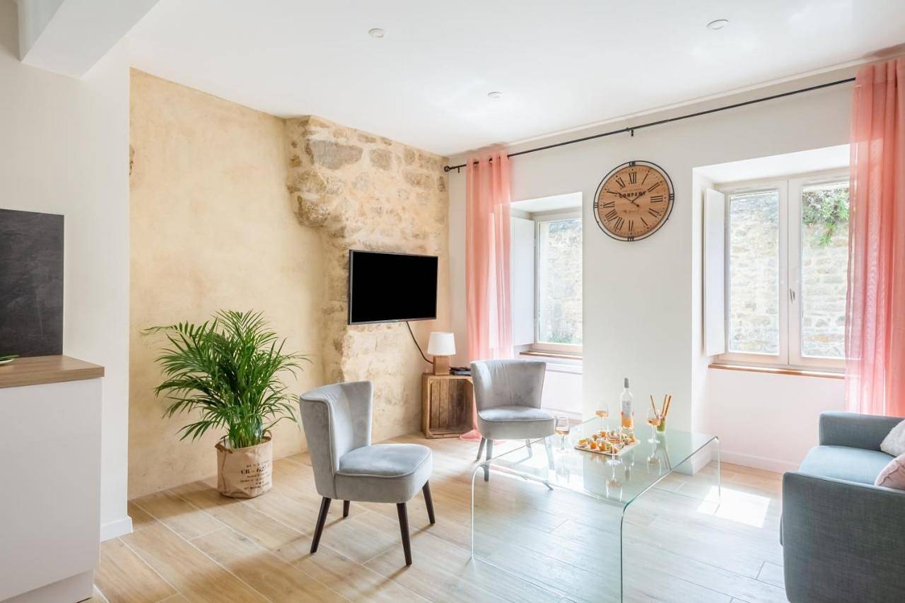 Appartement entier, Etape en Bretagne in Port-Louis, Côte des Mégalithes