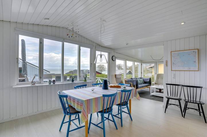 Ferienhaus mit Meerblick für 5 Personen, mit Terrasse in Hadersleben - 4