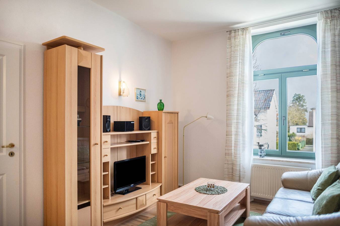 Ganze Wohnung, Ferienwohnung 'Morgenröte' mit Wlan in Kühlungsborn, Mecklenburgische Ostseeküste