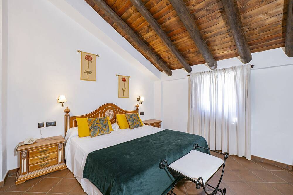 Cubo's Hotel Cortijo San Antonio Caminito del Rey / airconditioning / gratis wifi / gratis parkeren in Casarabonela, Sierra de las Nieves