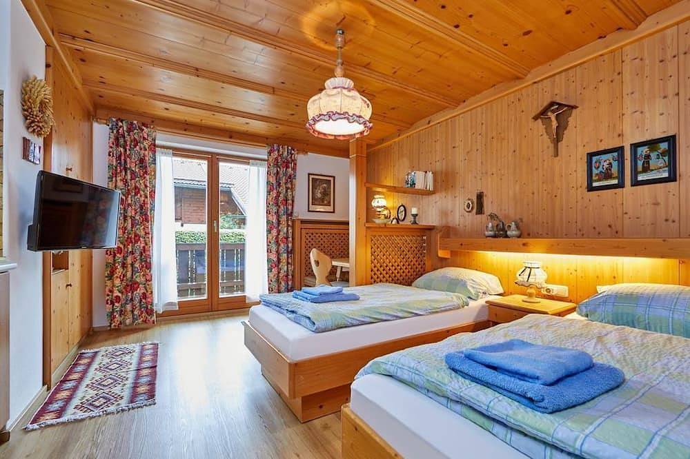 Guesthouse Eder, Dikova - Holiday apartment Breitenau in Oberammergau, Bavarian Alps