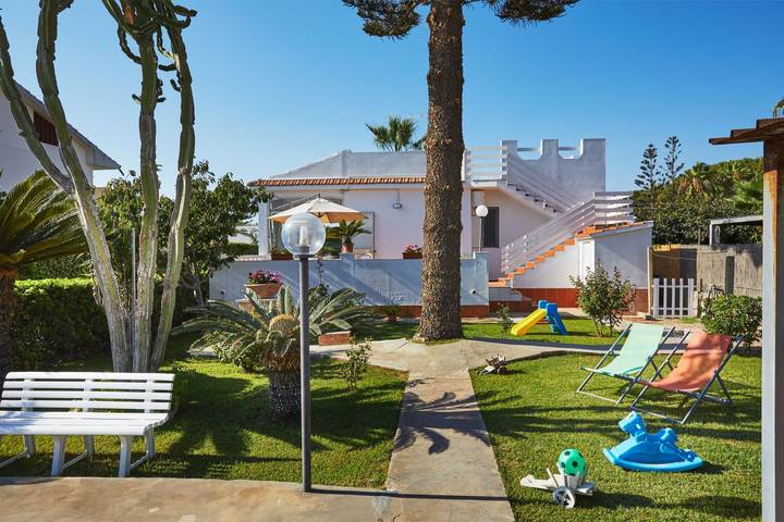 Casa Vacanza Noban in Santa Maria del Focallo, Ispica