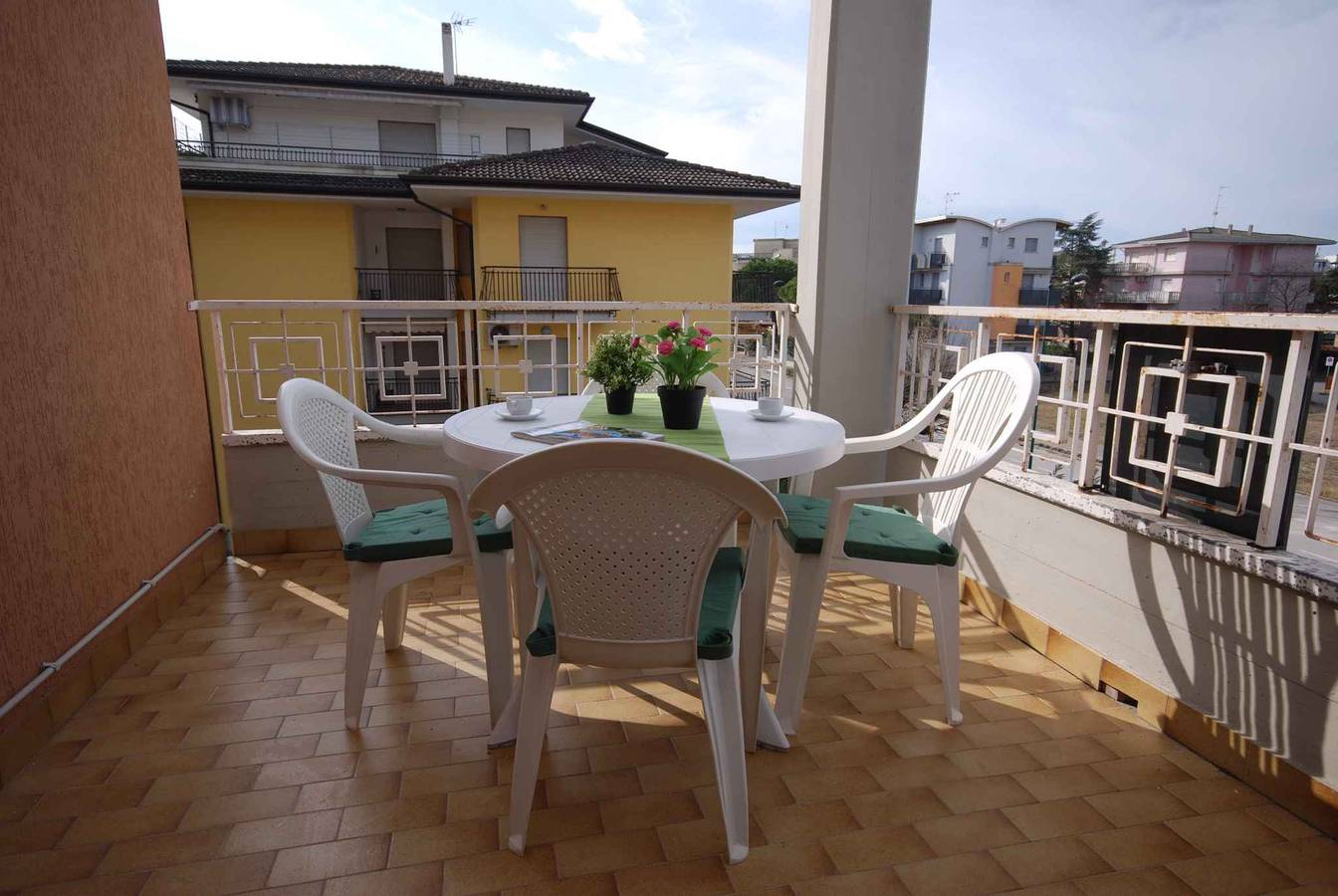 Appartement de vacances entier, Appartement de vacances avec piscine  in Lignano Riviera, Lignano Sabbiadoro