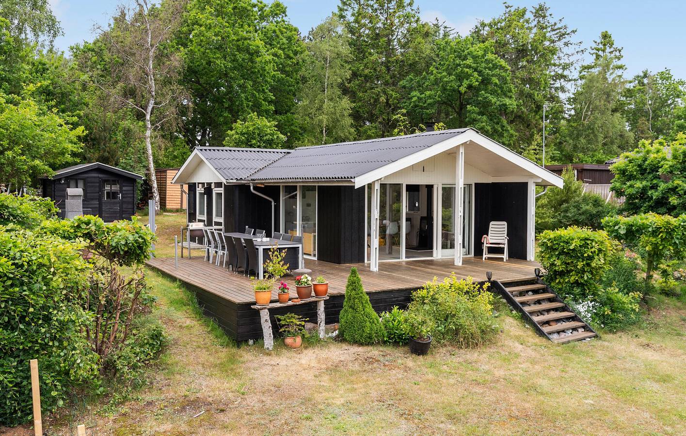 Casa vacanza a Knebel a partire da 86€ a notte