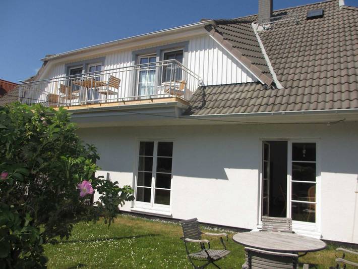 Ferienwohnung für 2 Personen, mit Garten auf Hiddensee - 2