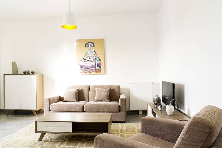 Holiday rental for 4 people in Bordeaux