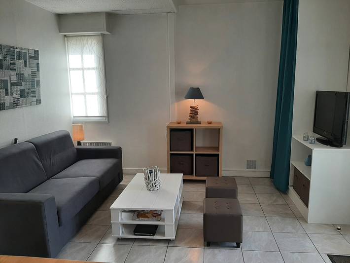 Location de vacances pour 4 personnes, avec jardin à Capbreton - 4