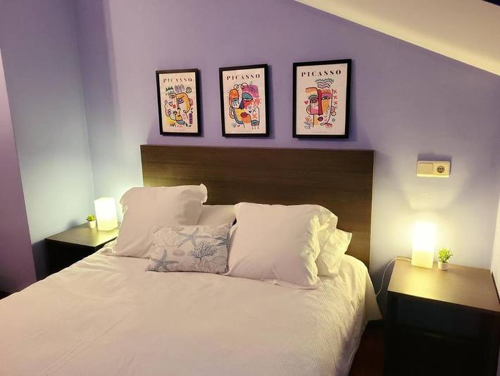 Ferienwohnung für 4 Personen, mit Ausblick - 1