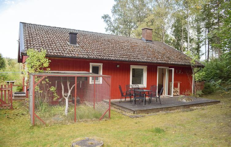 Hus för 5 Personer med sjöutsikt in Svenska Östersjön