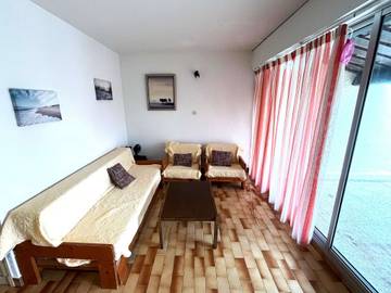 Gîte pour 6 personnes, animaux acceptés dans Plage de La Roquille