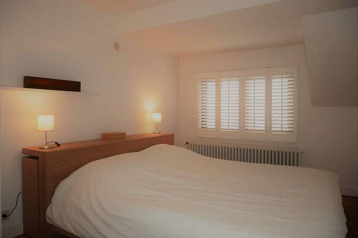 Het Heidehuis - beautiful vacation home with all comfort and beautiful garden in De Haan, Belgian Coast