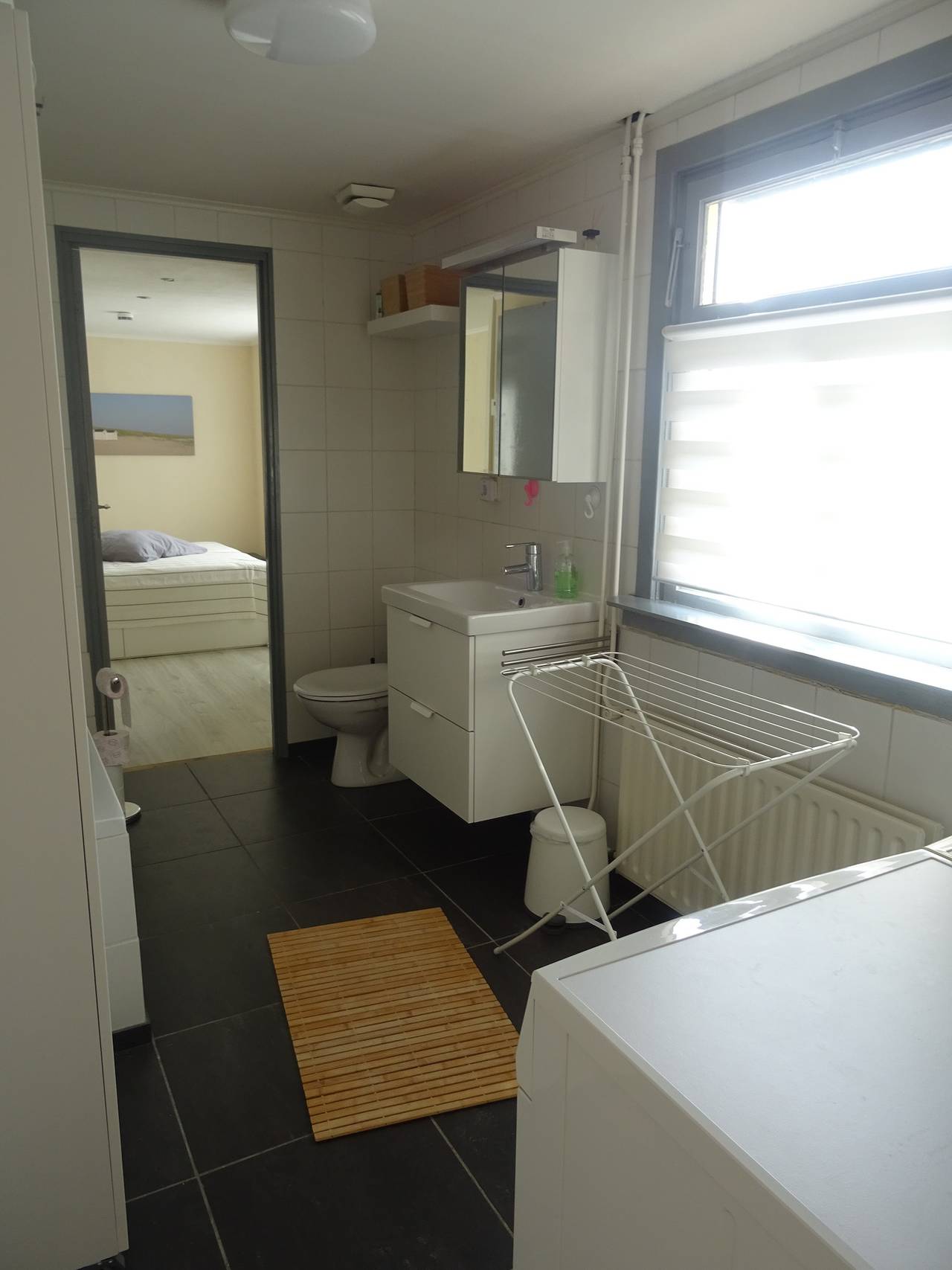 Kustverhuur Zeeuws Vlaanderen — Nijverheidstraat 11 in Breskens, Zeeuwse Kust