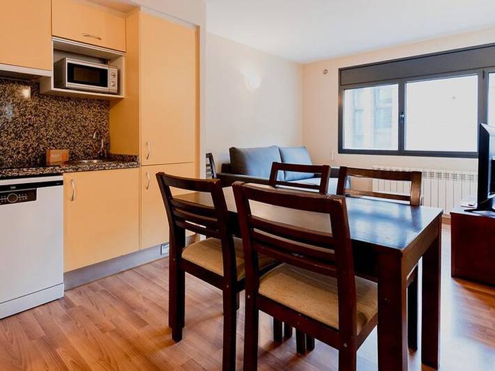 Location de vacances pour 6 personnes dans Grandvalira - 2