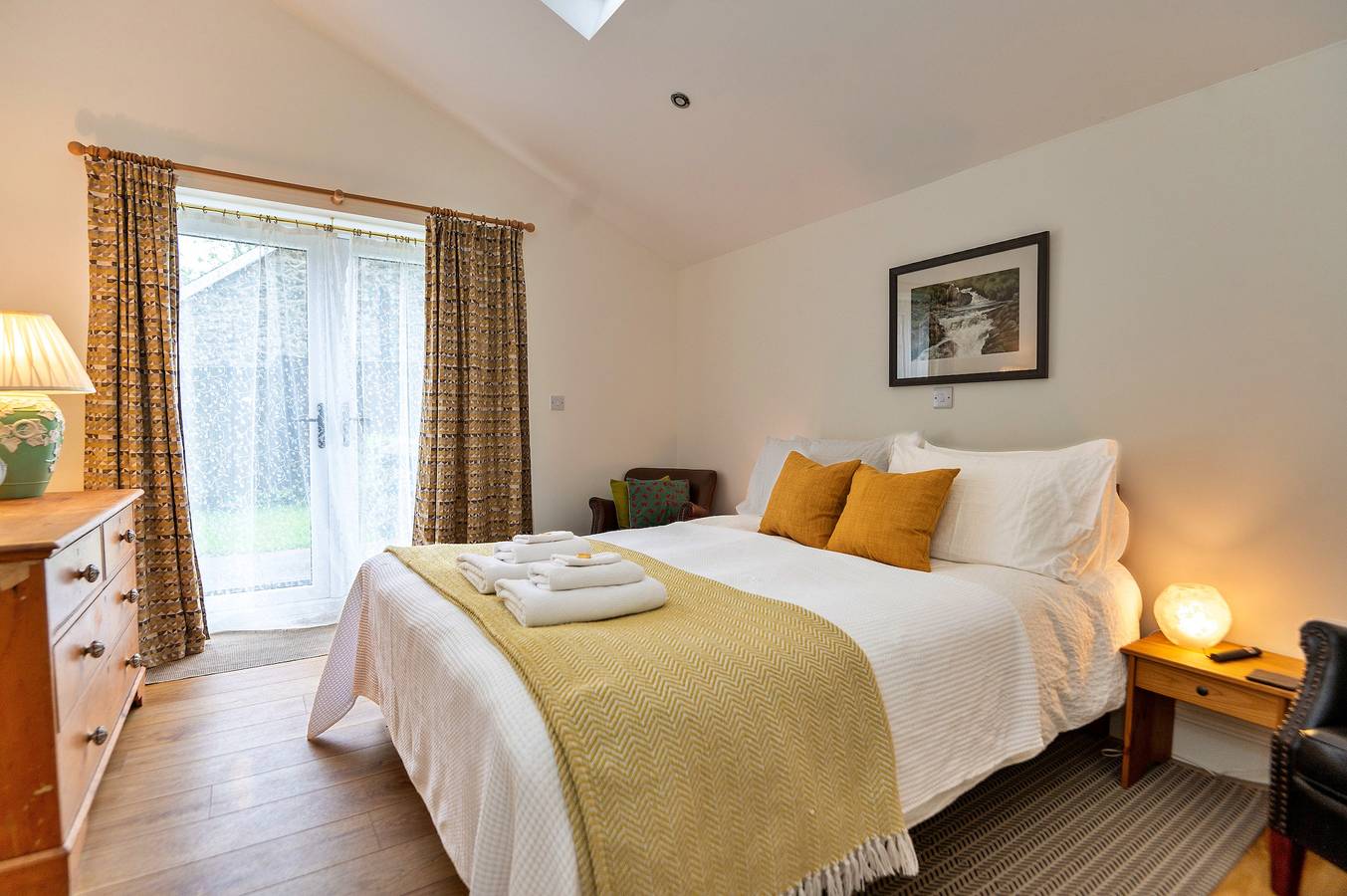 Hermon Bach in Snowdonia