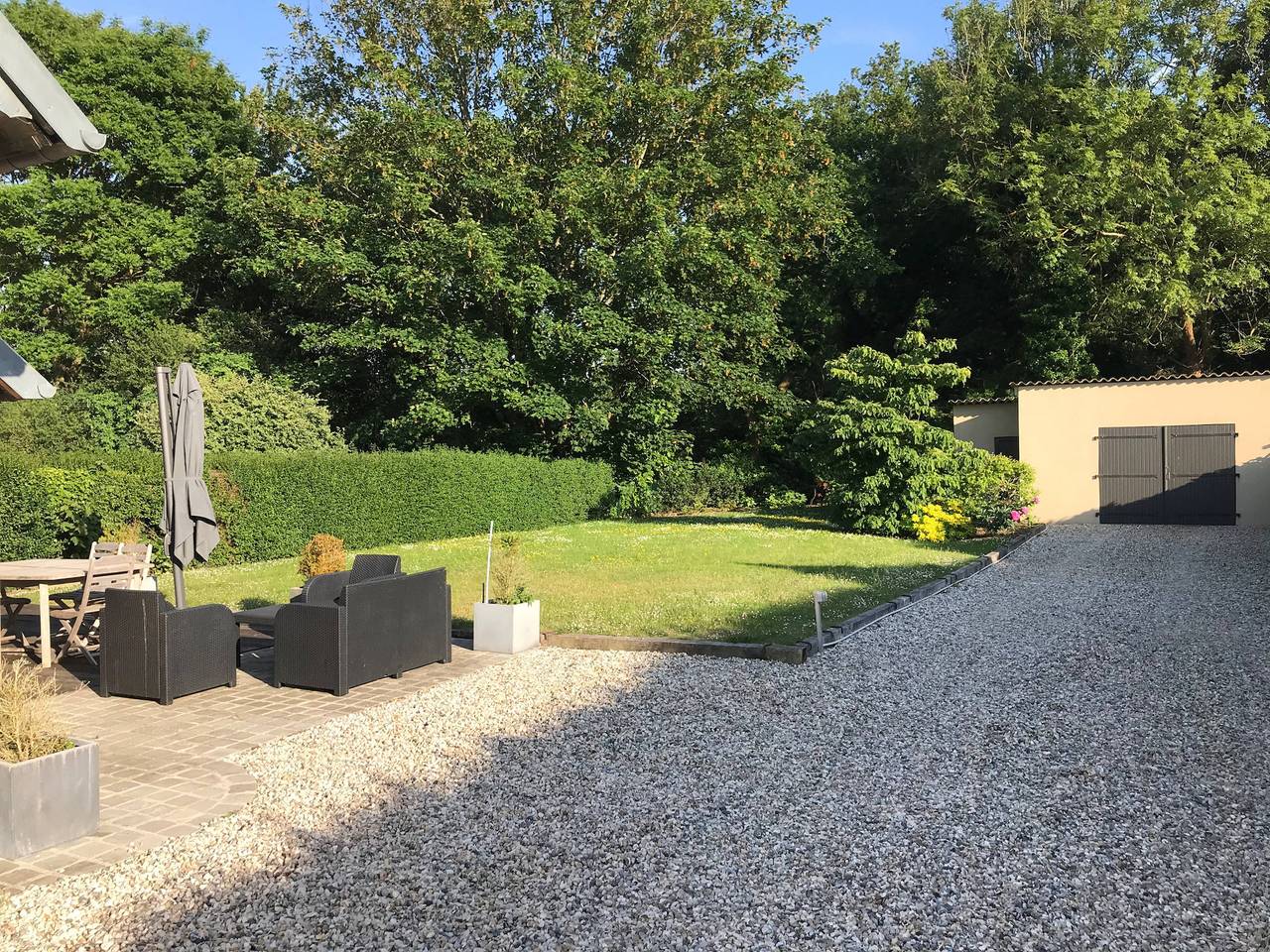 Rose Marie in Varengeville-sur-Mer, Dieppe en omgeving