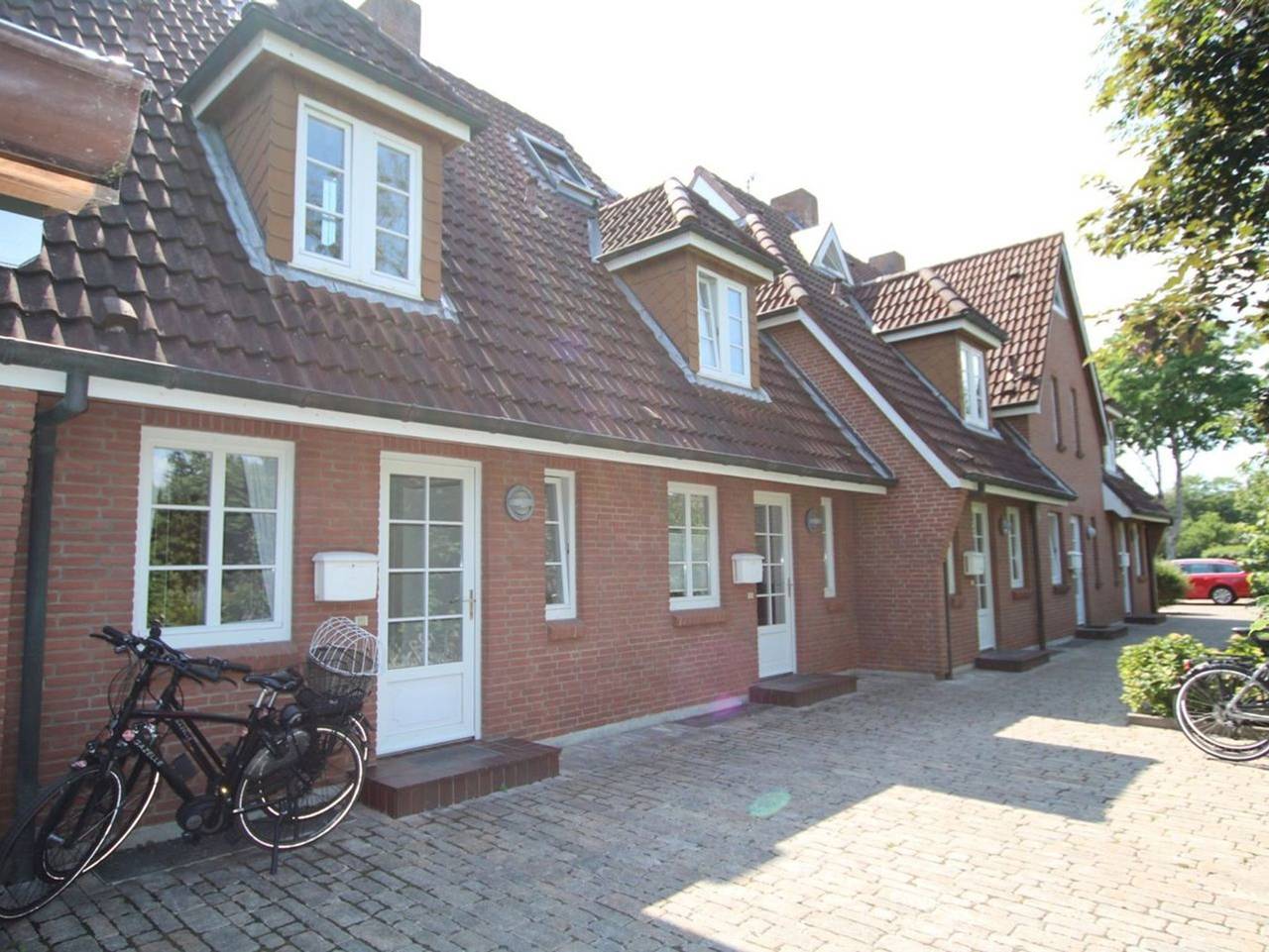 Ganze Ferienwohnung, Lüttmarsch 13, Whg. 5 - Ferienwohnung mit 4- Zimmern auf ca. 65m² in Wyk auf Föhr (Stadt), Wyk auf Föhr