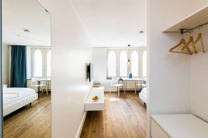 Apartment for 2 people in Cologne