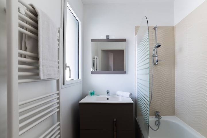 Gîte pour 4 personnes, avec piscine et sauna dans Biscarrosse Plage - 2