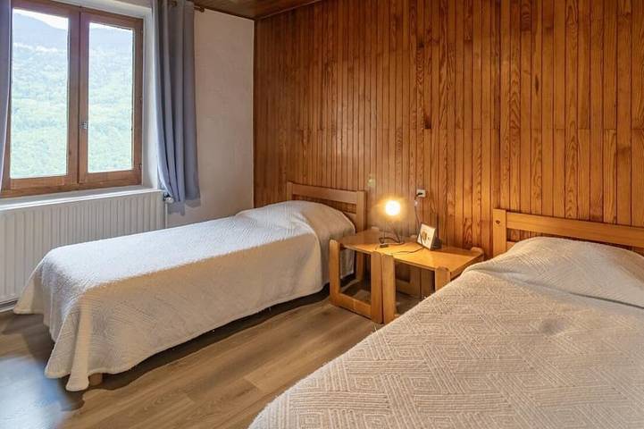 Location de vacances pour 4 personnes, avec jardin et balcon à Montagny - 3