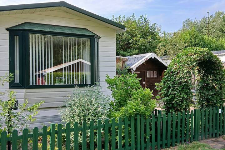 Ferienhaus für 4 Personen, mit Balkon und Garten - 1