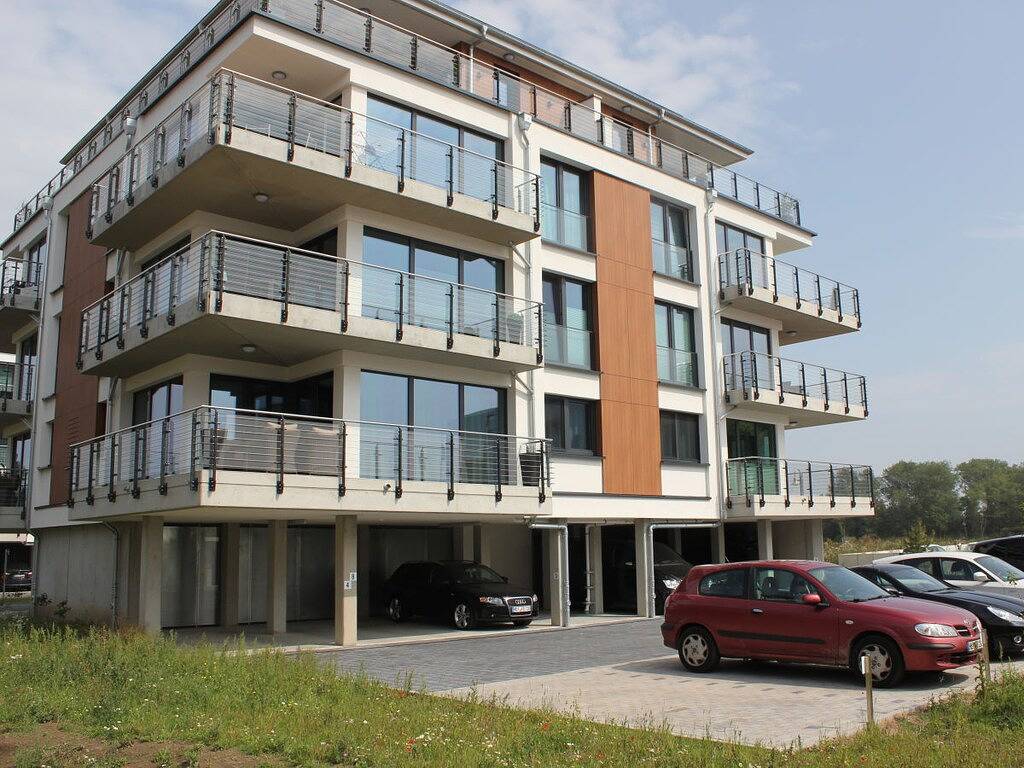 Sanddüne Wohnung 5 in Steinwarder, Heiligenhafen