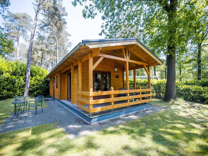 Vakantiehuis voor 2 personen, met sauna, met huisdier - 1